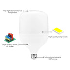Lampada LED Bulb E27 60W 50W 40W 30W 20W 15W 10W 5W LED Light 220V No Flicker LED Lamp Spotlight Lighting Ampoule Bulb