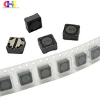 (10-100PCS) 7x7x4mm CDRH74 Power Inductor 2.2/3.3/4.7/6.8/10/15/22/33/47/68/100/150/220/330/470UH CDRH74R CD74 SMD Inductance