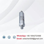 Pressure Transmitter 4-20mA Industrial Sensor M12 Connector IP67 Hydraulic Oil Air Monitoring