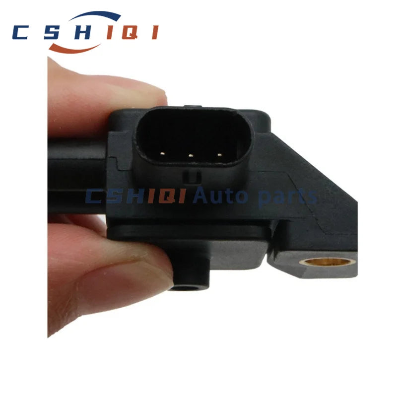 13627805758 New DPF Differential Exhaust Pressure Sensor For BMW X3 F25 Cars accessories X4 F26 X5 E70 F15 X6 E71 F16