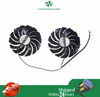 PLD10010B12HH DC12V 4PIN Graphics Card Fan RX580 RX480 for MSI Radeon RX 480 RX 580