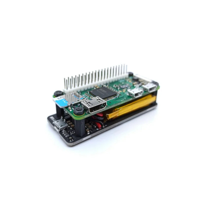 New Original UPS Lite V1.3 UPS Power HAT Board With Battery Electricity Detection For Raspberry Pi Zero 2 W