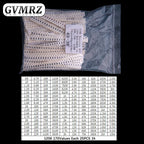170/146/60Values 1K-5K 0603 0805 0402 1206 SMD resistor sop 1% Each 50PCS Each 25PCS 1k 2k 3k 4k 5k