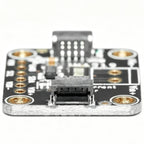 INA219 12 Bit DC Current Voltage Power Monitor Sensor Module STEMMA QT Qwiic I2C Interface 0-26V Bidirectional Current Meter