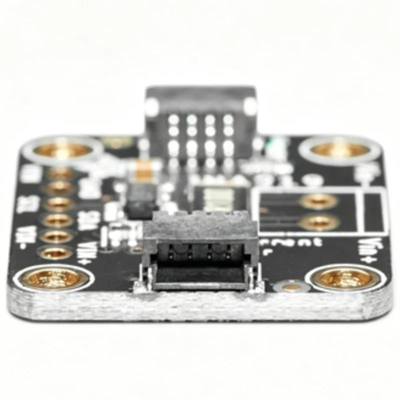 INA219 12 Bit DC Current Voltage Power Monitor Sensor Module STEMMA QT Qwiic I2C Interface 0-26V Bidirectional Current Meter