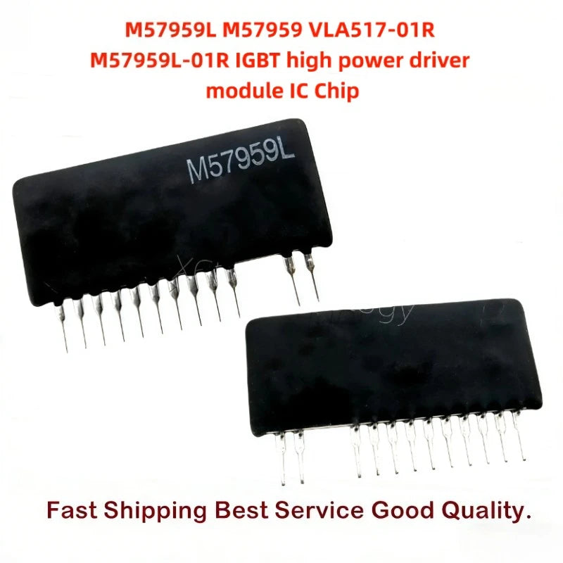 5Pcs/Lot Original M57959L M57959 VLA517-01R M57959L-01R IGBT high power driver module IC