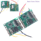 [NC]1Pcs Li-Ion Lithium Battery Pack Protection Circuit Board 5S 21V Battery Charging Protection Board BMS Module Power Tools
