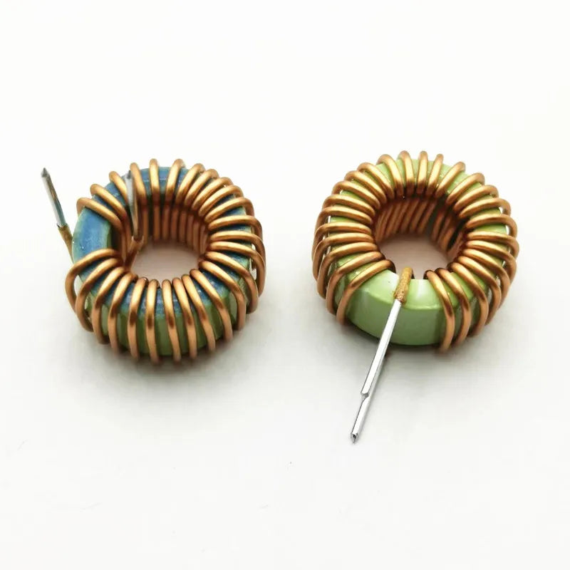Inductance 10pcs/lot  Toroid core Inductors 10A Winding Magnetic 47uH Inductor 8052B