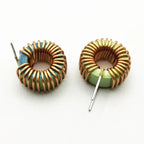Inductance 10pcs/lot  Toroid core Inductors 10A Winding Magnetic 47uH Inductor 8052B