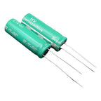 10PCS/LOT Supercapacitors ETN 2.7V 10F 2.7V10F Superfarad Capacitor 106 10x30mm