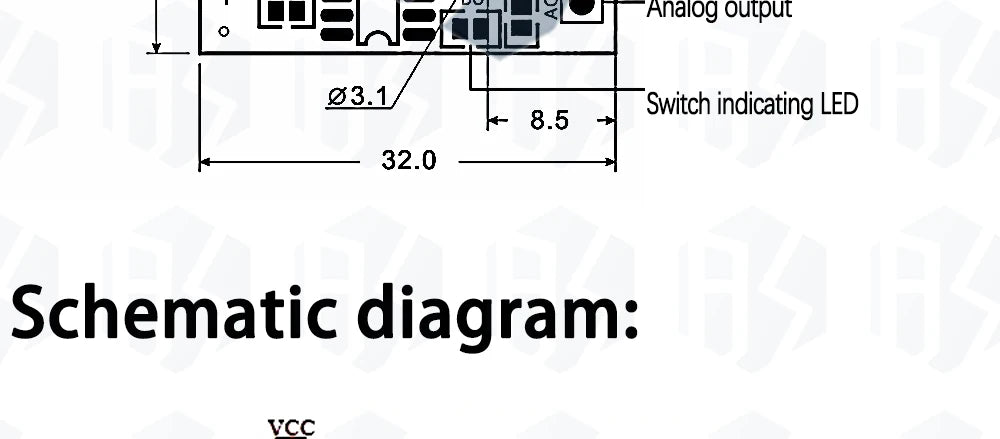 Updated LDR Photosensitive Sensor Module: for Arduino-Compatible – For Light Intensity & Brightness Detection