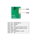 Compatible PMS7003 PM 2.5 PM10 Dust Sensor High Accuracy Air Quality Laser Particle Sensor D7