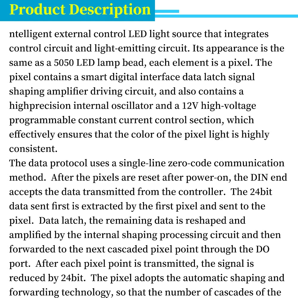 5V 1Bit 3 4Bit 7 8Bit 9 12Bit 16Bit 24Bit 32Bit 64 Bits WS2812 5050 RGB LED Ring Lamp Light + Integrated Drivers For Arduino Diy
