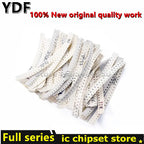 (50-4000pcs) 100% New 0402 0603 0805 1206 1210 2010 2512 SMD Resistor Assorted Kit 1K 1R 0R-910R 1K-910K 1M-10M Resistance 1% 5%