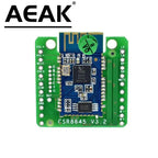 1pcs 5W+5W Bluetooth 4.0 Amplifier Board CSR8645 APTX APT-X Stereo Receiver Module Speaker Audio Amp Lossless w/ Call Function