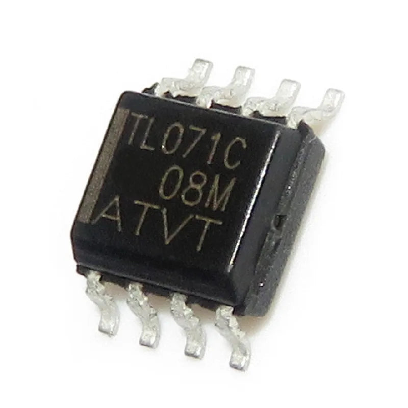 10PCS TL072CDR TL072C TL071CDR TL071C TL062CDR TL062C 062C TJA1051T A1051/3 TJA1051 TJA1050T TJA1050 TJA1042T TJA1042 SOP-8