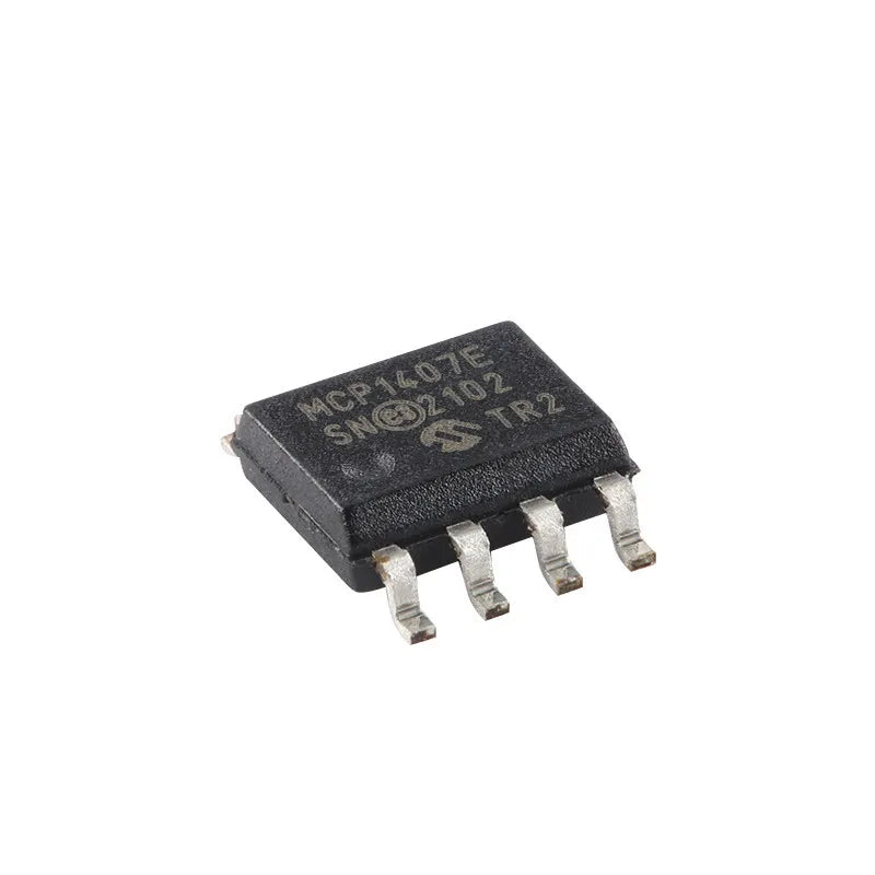 1~100Pcs MCP1407-E/SN SOP8 Surface Mount 6A High Speed Power MOSFET Driver Integrated Circuit Chip For Power Control Board