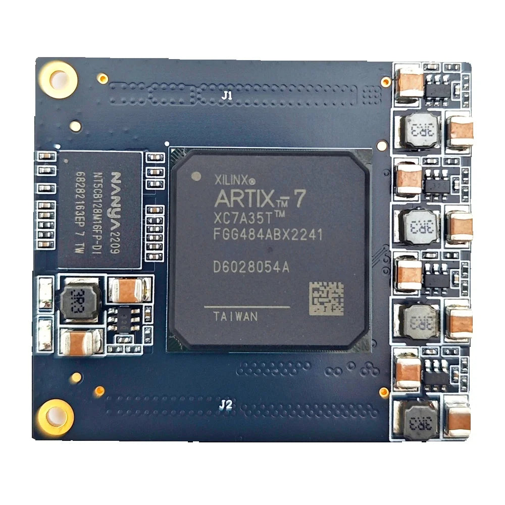 Artix7 Xilinx FPGA Development Board XC7A35T XC7A200T Core Board PCIe GTP