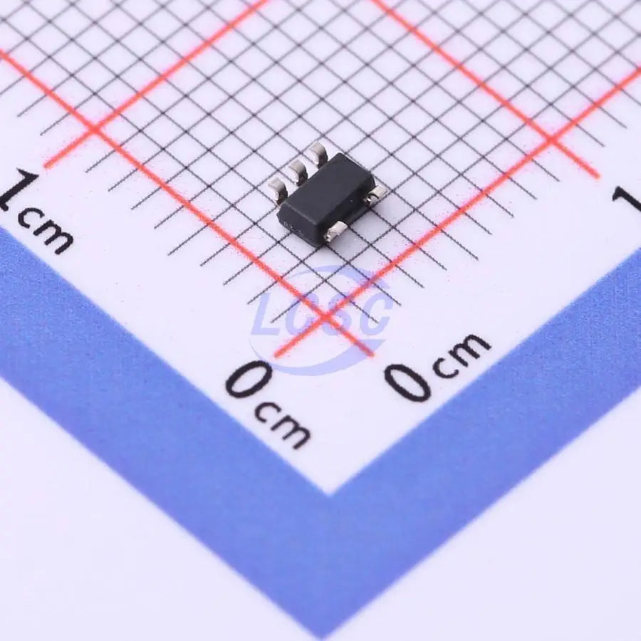 10Pcs/Original TPS7A2033PDBVR Mark Code 2AZF Linear Voltage Regulator IC Positive Fixed 3.3V 1 Output 300mA SOT-23-5 PSRR LDO
