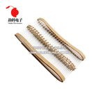 100PCS 1/4W Carbon Film Resistor 5% 0.25W 0R-22M 0 10 100 120 150 220 270 330 470 1K 2.2K 4.7K 10K 100K 470K 1M 10M 20M ohms