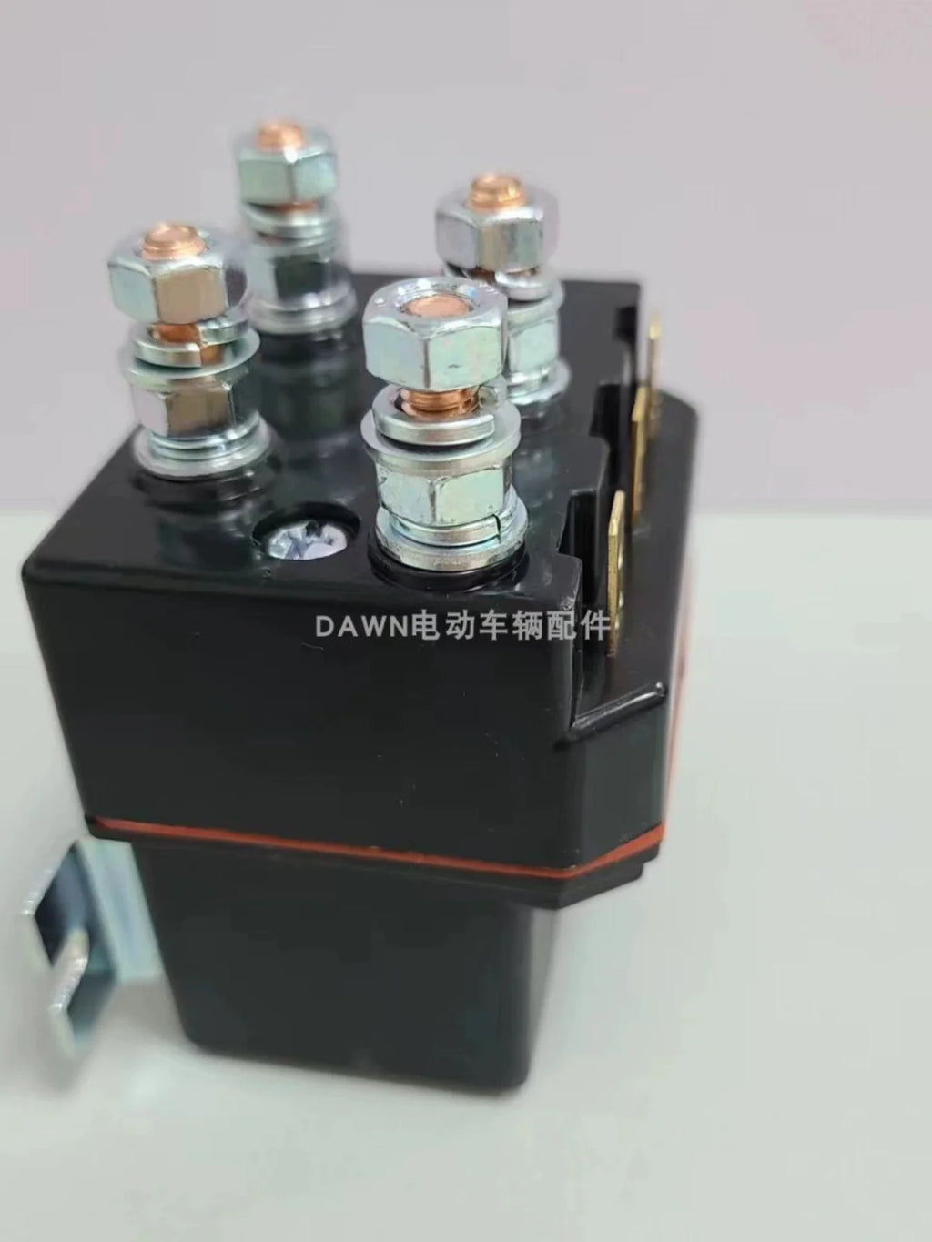 DC66P 12V 24V 48V Motor Reversing Contactor Winch Solenoid Relay  ALBRIGHT general ZJWTP50DE