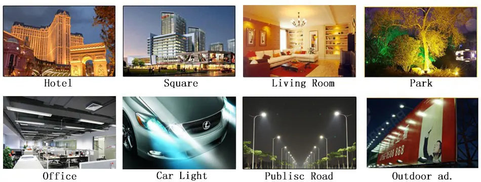 [SUMBULBS] 19x19mm 17mm LED COB Light Source Diode Chip Cold 30-33V 10W 15W 20W 30W for Down Track Lamp DIY Lamp Bulb