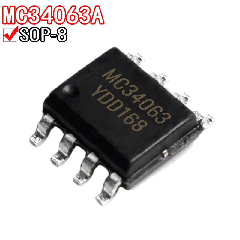50PCS LM358DR LM358 SOP LM358DT LM358DR2G LM393DR LM393 NE555DR NE555 LM339DR LM339 LM324DR LM324 MC34063A MC34063 LM386M LM386