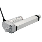 12V Linear Actuator WIth Remote Control 1000N 14mm/s Speed Metal Gear DC Electric Drive Linear Motor 50mm 100mm 150mm Stroke