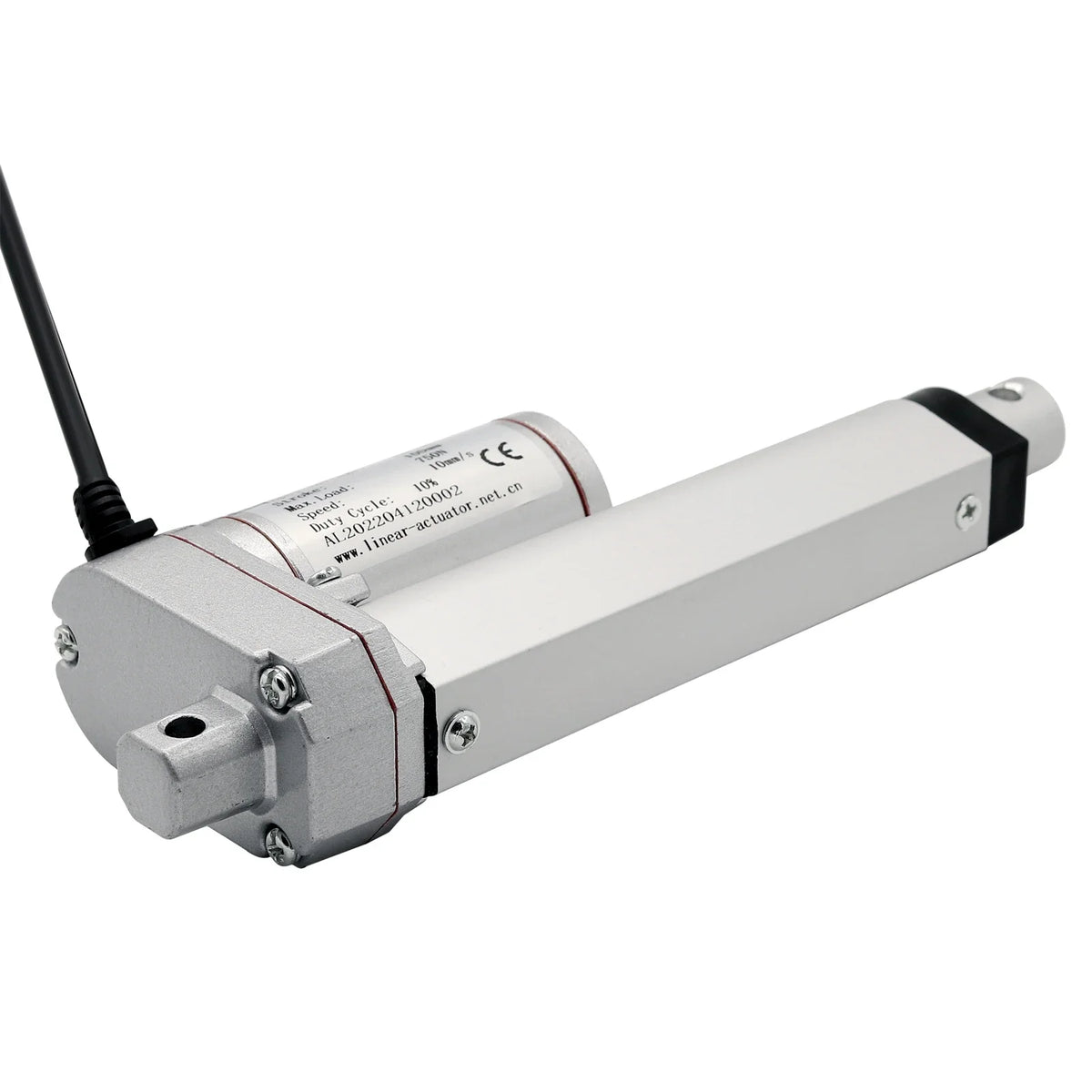 12V Linear Actuator WIth Remote Control 1000N 14mm/s Speed Metal Gear DC Electric Drive Linear Motor 50mm 100mm 150mm Stroke