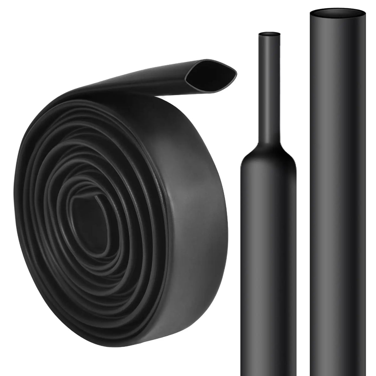 4:1 Heat Shrink Tubing Dual Wall Adhesive Lined Tube Waterproof Wire Cable Insulation Sleeve Thermal Shrinkable Cable Protector