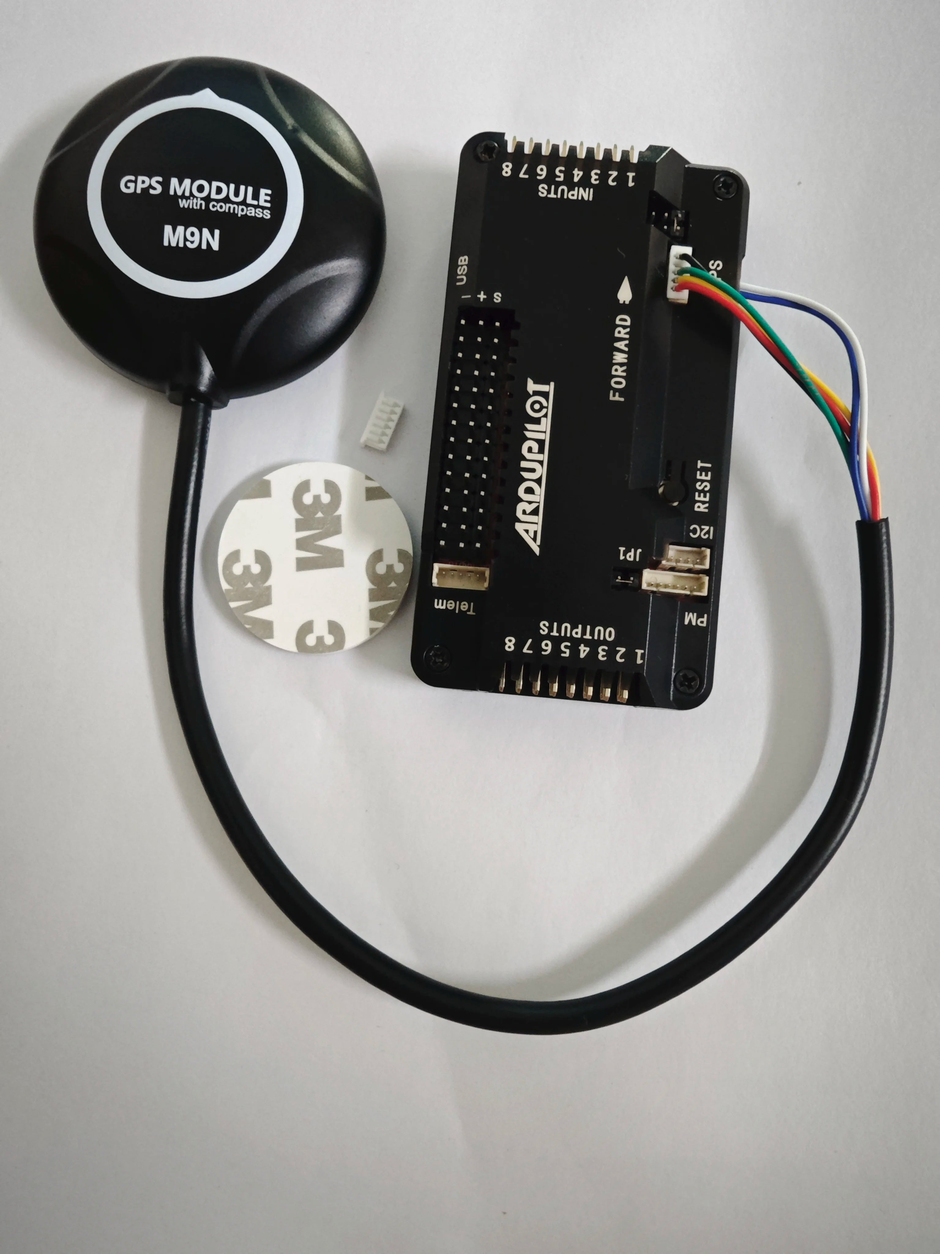 M9N M10 GPS Compass Module HMC5883L External Sensor for APM 2.6/2.8 Pixhawk 2.4.8
