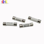 5pcs RO15 Ceramic fuse 10x38mm 0.5A 1A 2A 3A 4A 5A 6A 8A 10A 16A 20A 25A 32A 10*38mm 500V R015 10*38 10X38 FUSE