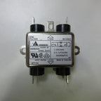 05DBAG5 2.9mH 50Hz/60Hz 5A 115/250VAC power line filter