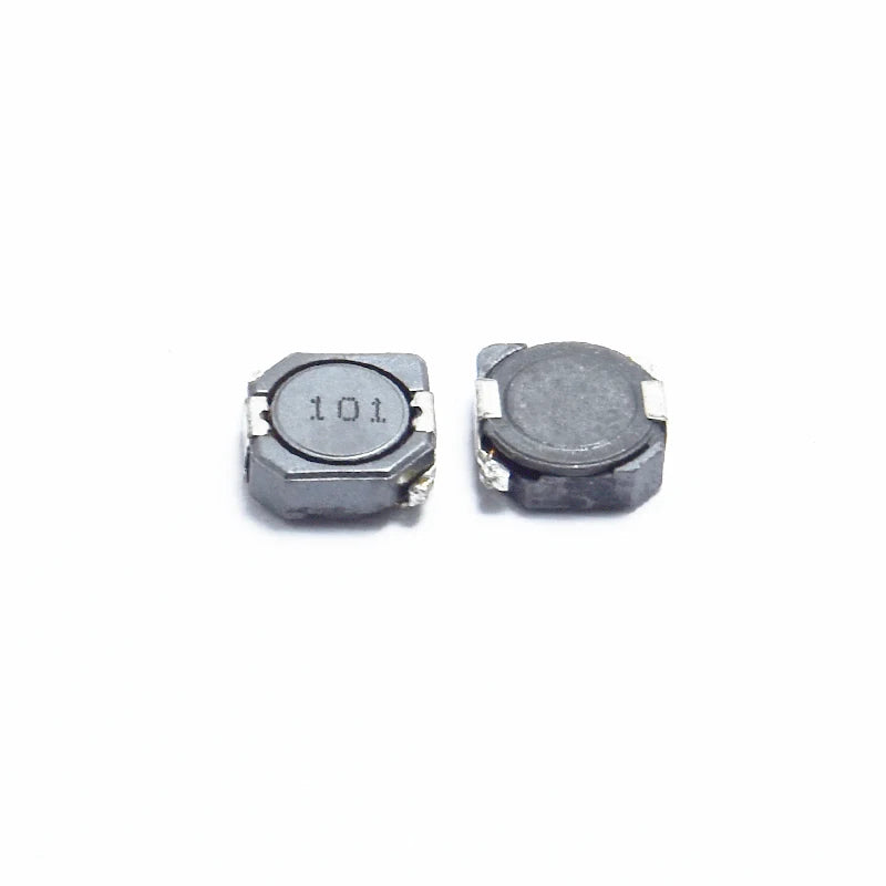 5Pcs/lot CDRH104R SMD Power Inductor 10x10x4mm Shielded CD104R 10uH 47uH 68uH 100uH 150uH 220uH 330uH DC-DC Converter Coil