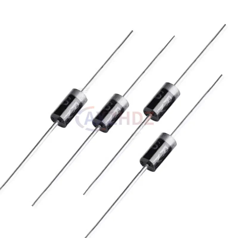 20PCS ER202 ER204 ER206 ER302 ER304 ER306 ER502 ER504 ER506 2A 3A 5A 200V 400V 600V Super Fast Recovery Rectifier Diode