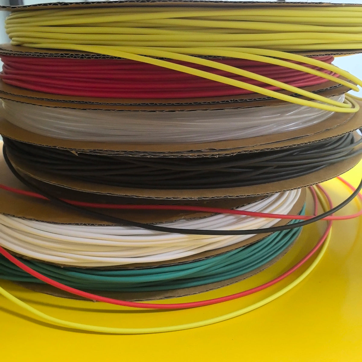 Φ4mm-Φ52mm4X Heat Shrink Tubing-4:1 Ratio Dual Wall Adhesive Lined Shrinkable Wire Wrap Tube Waterproof Industrial RED