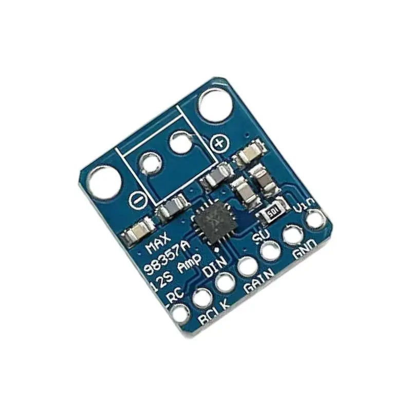 MAX98357A 3006 I2S 3W D‑Class Audio Amplifier Module Without Filtering Board DIY Speaker Audio Project Electronic DIY Accessory