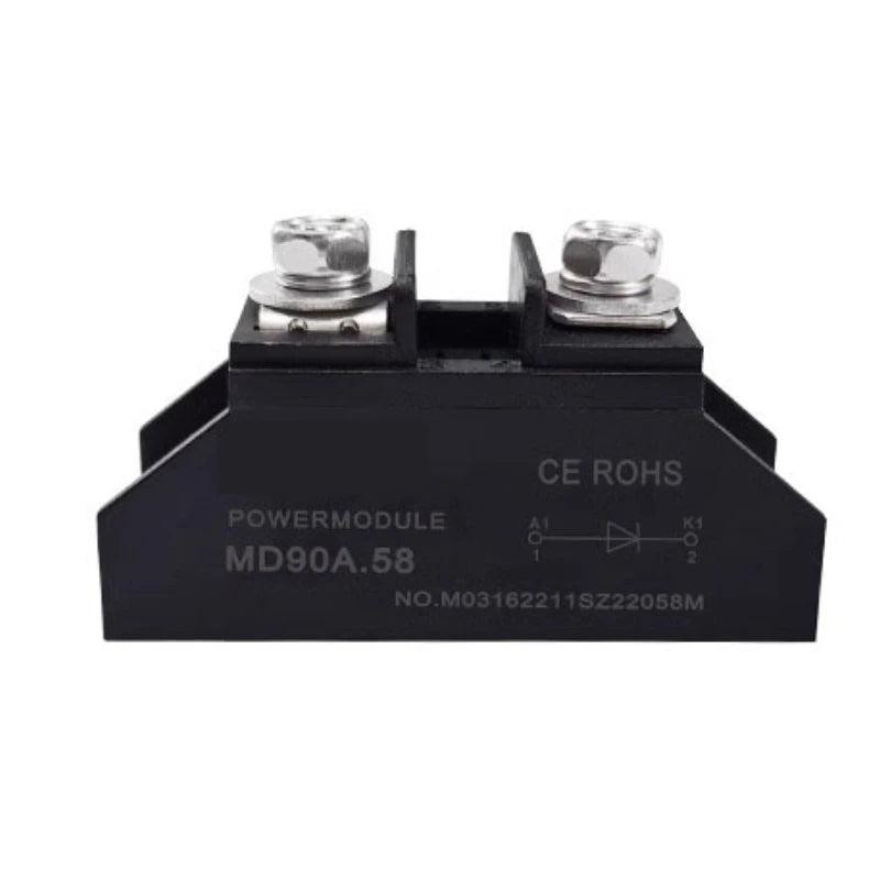 MD100A1000V Small anti-reverse diode 5A 10A 20A 25A 30A 40A 50A 70A 90A Afterflow 100A 110A 150A 1000V Rectify