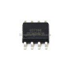5PCS Original GS7166SO-R GS7166 SMD SOP-8 5.5V 3A low voltage dropout linear regulator power management chip