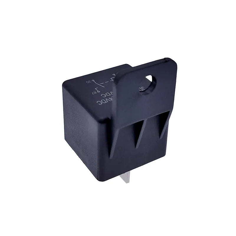 40A Auto Car Relay JD2912 4Pin 5Pin DC 12V 24V 36V 48V 72V with Mounting Hole Coil Power 1.8W Automobile Control Device