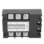 3‑Phase SSR DC Control AC 480V 200A Solid State Relay Industrial Equipment SSR‑3 D48200 200A