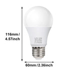 4pcs/lot LED Light Bulbs E27 AC 220V SMD2835 3W 6W 9W 12W 15W 18W Home Indoor Room LED Lamps Cold/Warm White Lights Bulb