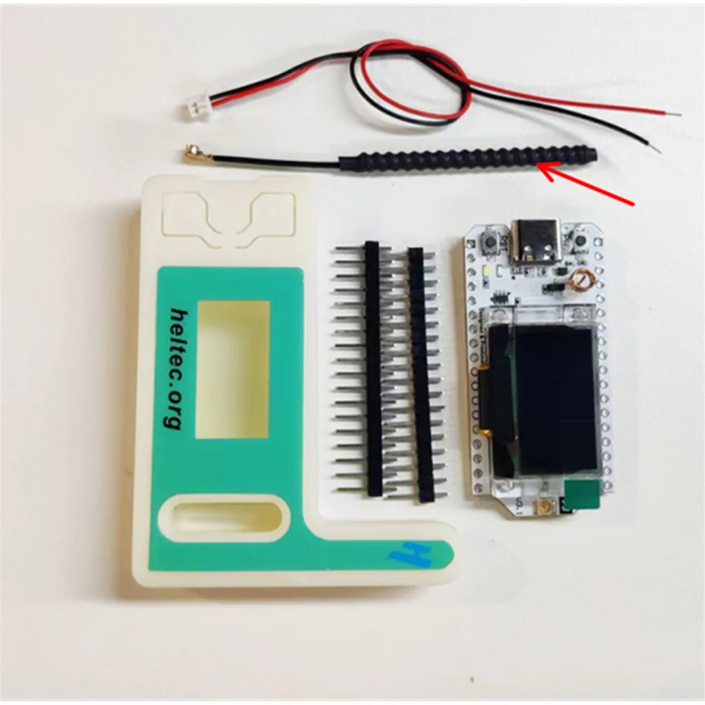 2Sets LoRa32 V3 ESP32-S3 WiFi+BT ESP32 Dev Board SX1262 CP2102 LoRa Kit for Meshtastic IoT LoRaWAN