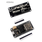 RCmall LoRa32u4 II Lora Module IOT Development Board LiPo SX1276 868MHz 915MHz 433MHz LoRa Kit for Arduino LoRaWAN