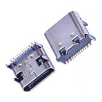5/10pcs USB Female Socket 3.1 TYPE-C 12PIN Single Row SMT Four Pin Plug-in Board Type-C Double-Sided Plug