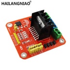 5PCS/LOT L298N Dual Bridge DC stepper Controller Control Motor Driver module Board
