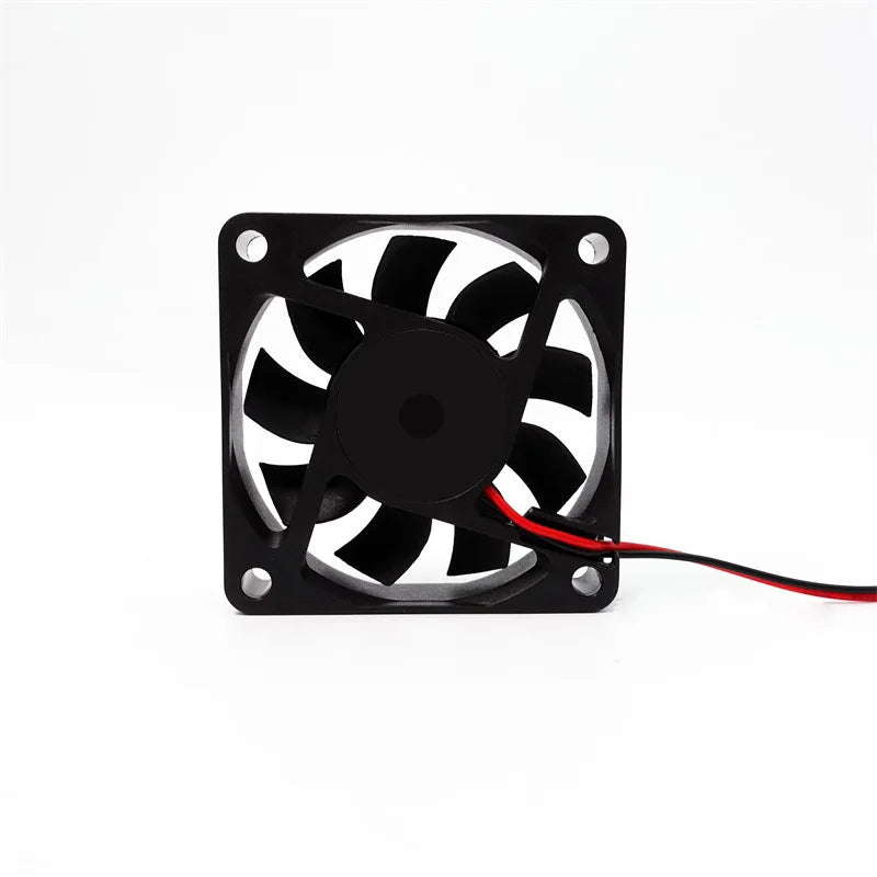 Sleeve Bearing Industrial Cooling Fans with Brushless Motor Mini Quiet Computer Accessories Ventilador DC 12v 120mm 80mm 40mm