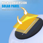 Foldable LED 120° Solar Light Outdoor Wall Lamp Waterproof Spotlights Lamp Motion Sensor Solar 3 Modes Street Light Garden Decor