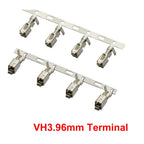1000pcs XH XHD PH2.0 PHB CH3.96 VH3.96 KF2510 Dupont SM ZH1.5 1.25 SH1.0 MX3.0 Strip Metal Needle Crimp Cold-pressed Terminal