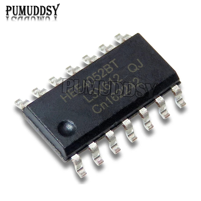10PCS HEF4093BT HEF4017BT HEF4052BT HEF4069UBT SOP Logic Device Chip HEF4093 HEF4017 HEF4052 HEF4069 New And Original ic chipset
